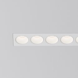 Светильник встраиваемый светодиодный Maytoni Points DL065-12W3-6K-TRS-W