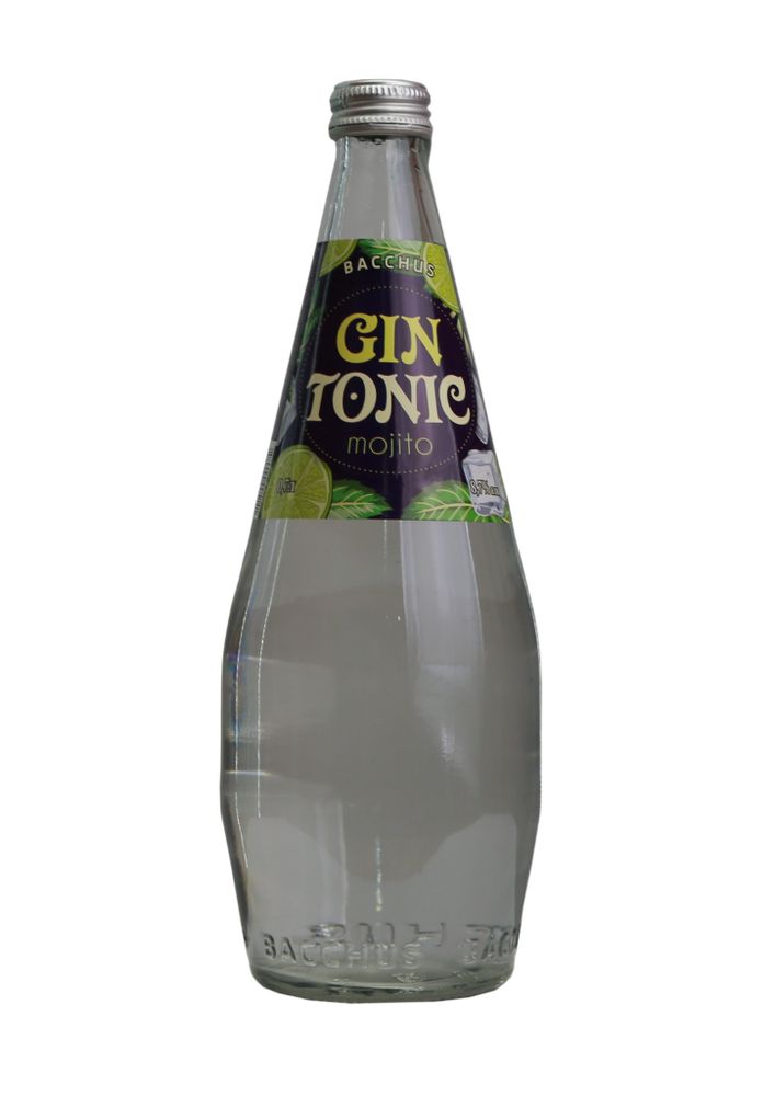 Тоник Gin Tonic Mojito 0.7 л.