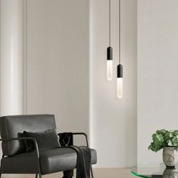 Подвесной светильник SIGLEIF Black