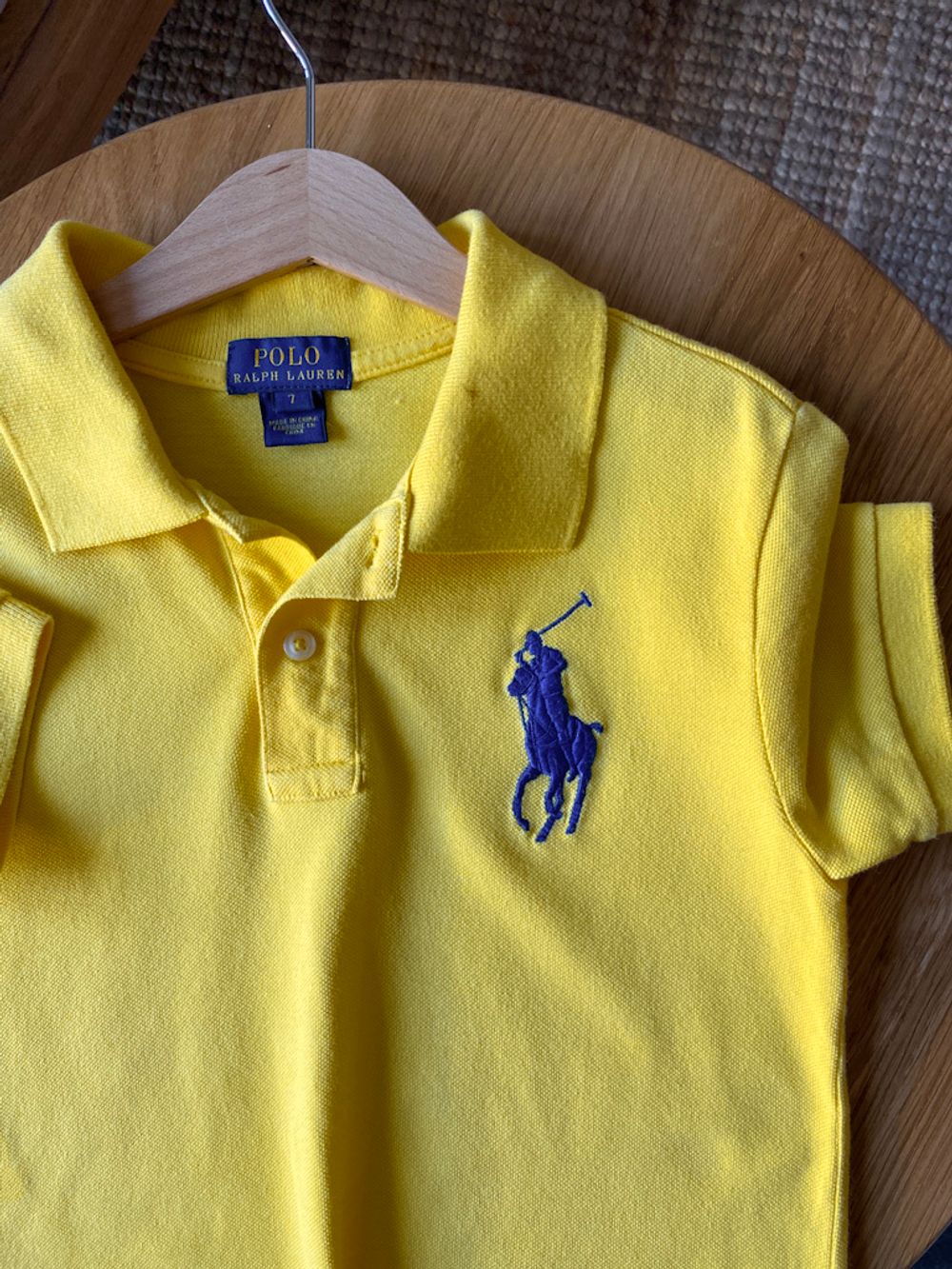 Поло Polo Ralph Lauren, 122
