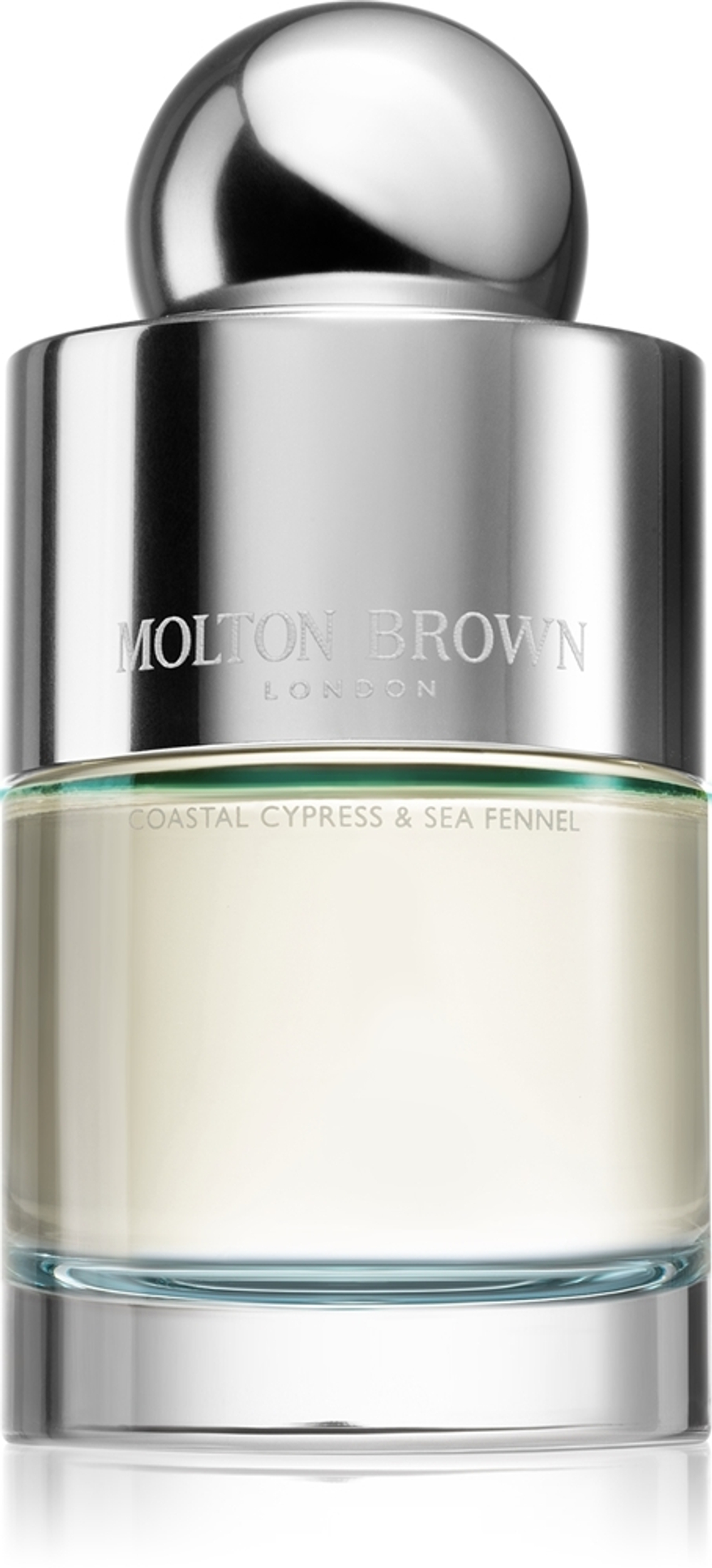 Molton Brown Coastal Cypress & Sea Fennel EDT Туалетная вода