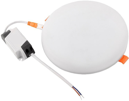 Светильник с креплением под любое отверстие 45-110мм GLP-SW17-120CH-18BT-6