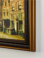 Картина серии "Голландия" настенная для интерьера 40*30 см