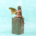 Декоративная статуэтка «Мечтающая фея»