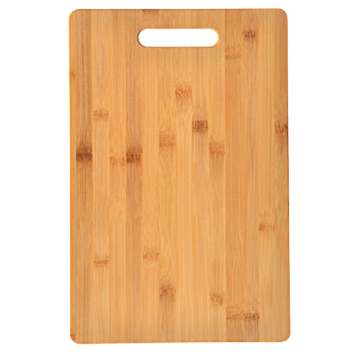Доска разделочная Гринвуд бамбук, 38х25х1,0см VETTA