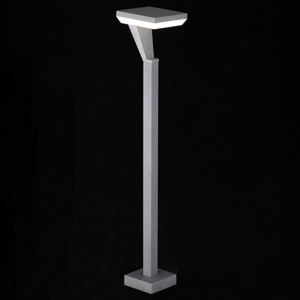 Citilux Krid CLU06B LED Уличный парковый светильник Графит