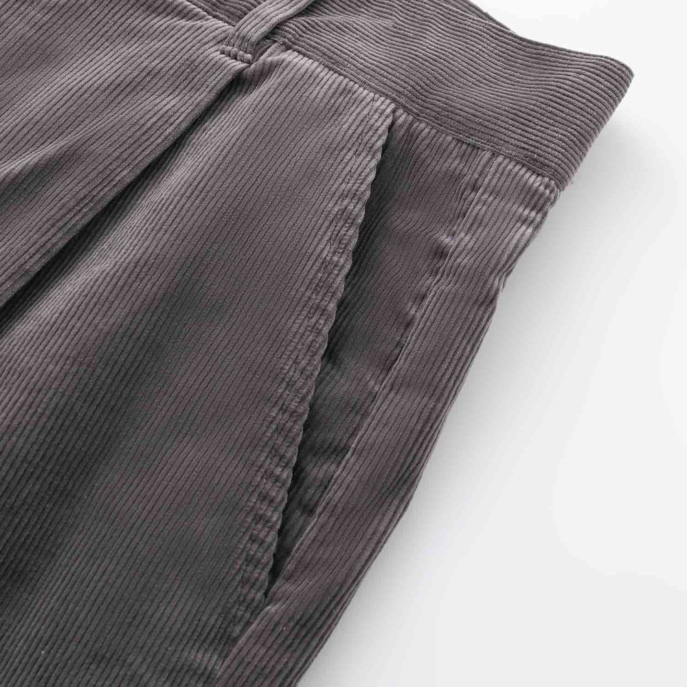 Брюки Ymkashix Velvet 5.0 серые