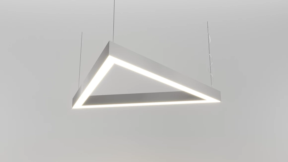 Фигурный светильник подвесной/накладной DELTA-5070