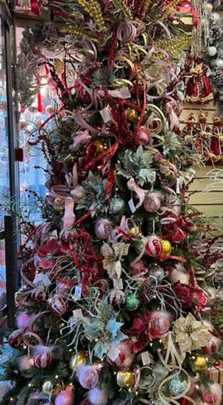 763947 Украшение новогоднее "Шар"