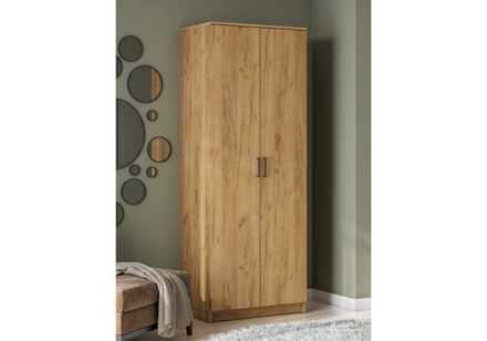 Шкаф Woodville Сантори дуб золотой