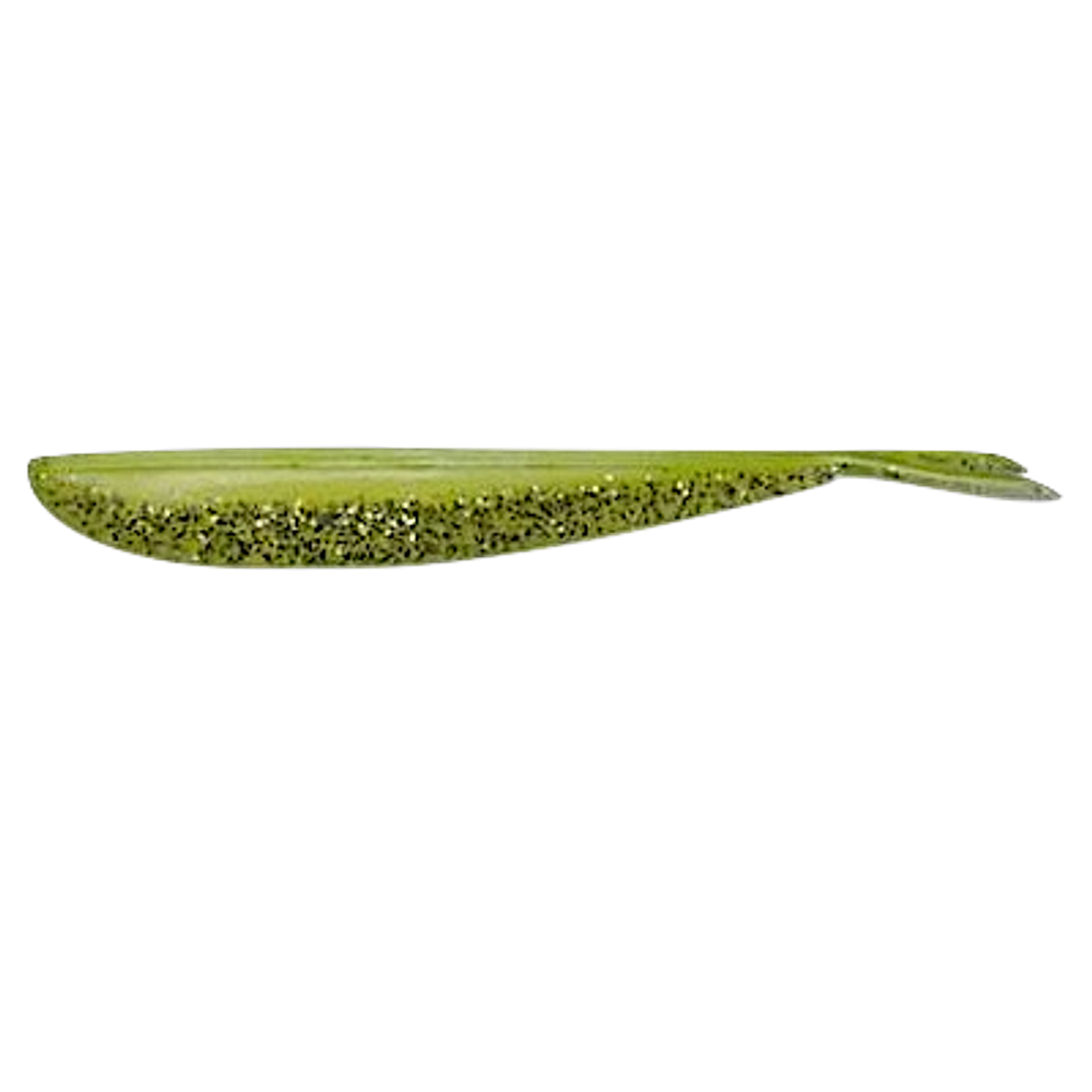 Мягкая приманка Lunker City Fin-S Fish 2.5-086 65мм 21шт