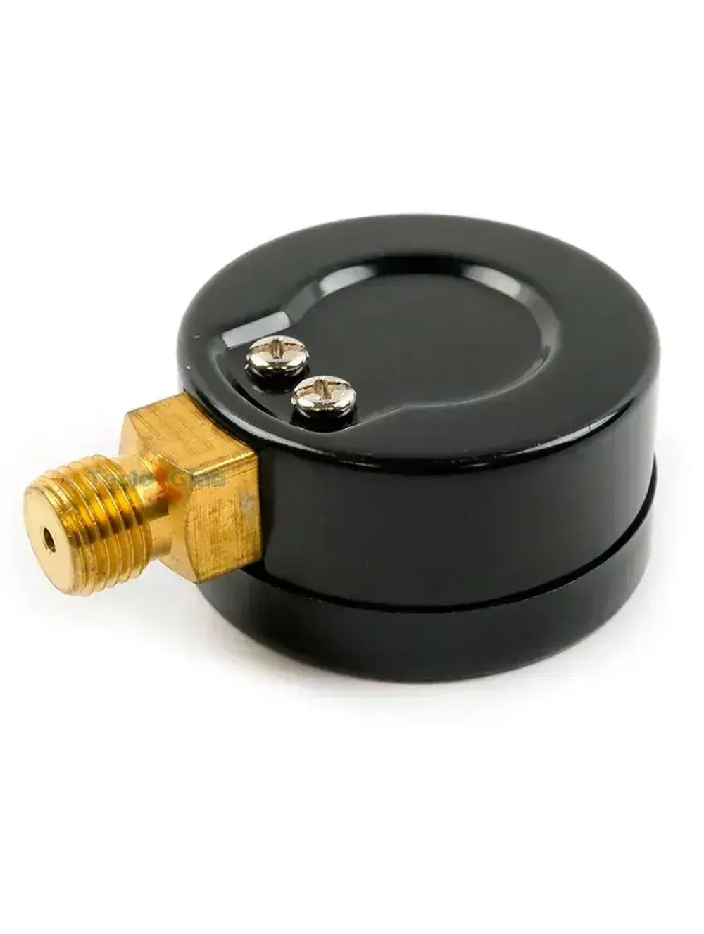 Манометр радиальный TIM, корпус 50 мм, диапазон 0-6 бар, подключение 1/4 Y-50-6