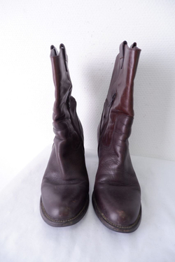 Сапоги весенние 38 размер