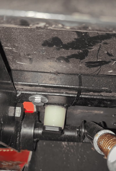 Отбойник для силомера боксер