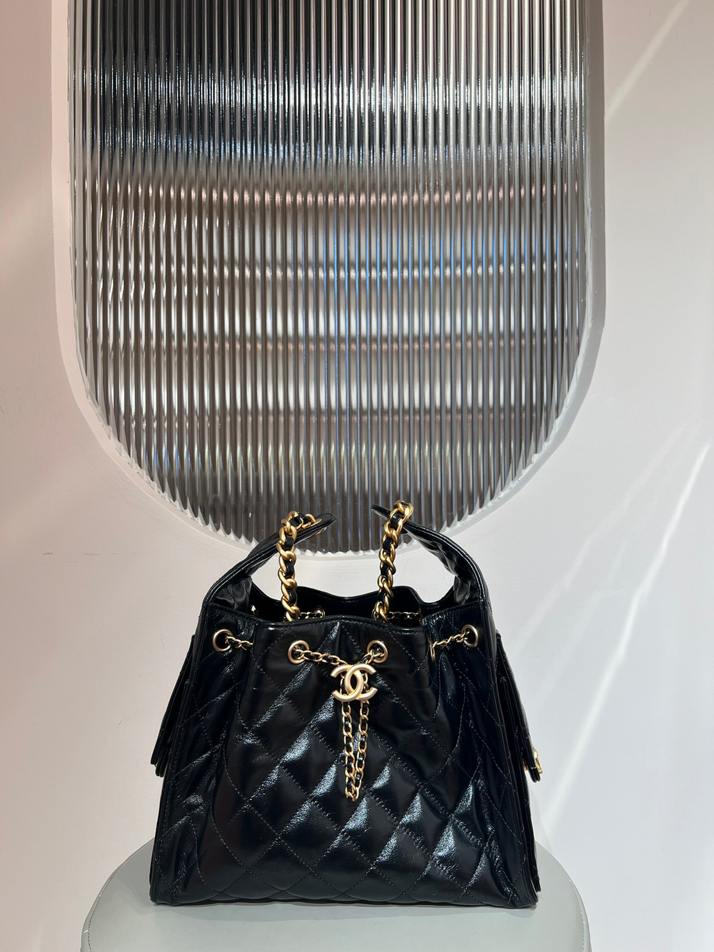 Chanel 25 Small Handbag