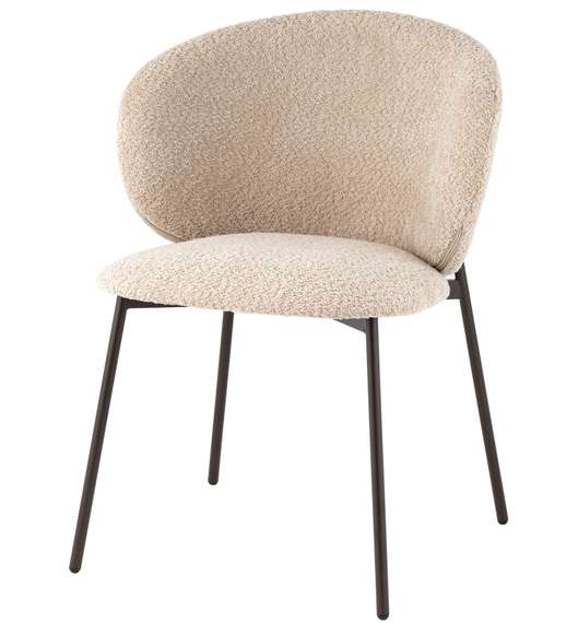 Стул Blaze, букле капучино