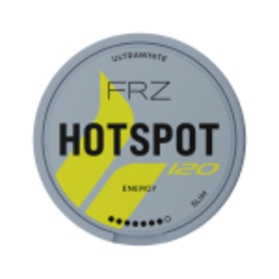 HOTSPOT 120mg ENERGY - Энергетик
