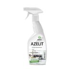 СРЕДСТВО ДЛЯ КУХНИ ЧИСТЯЩЕЕ "AZELIT" 0,6 Л (ЩЕЛОЧНОЕ) (1/12) "GRASS"