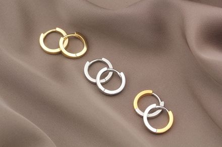 Швензы-Кольца 13мм, биколор