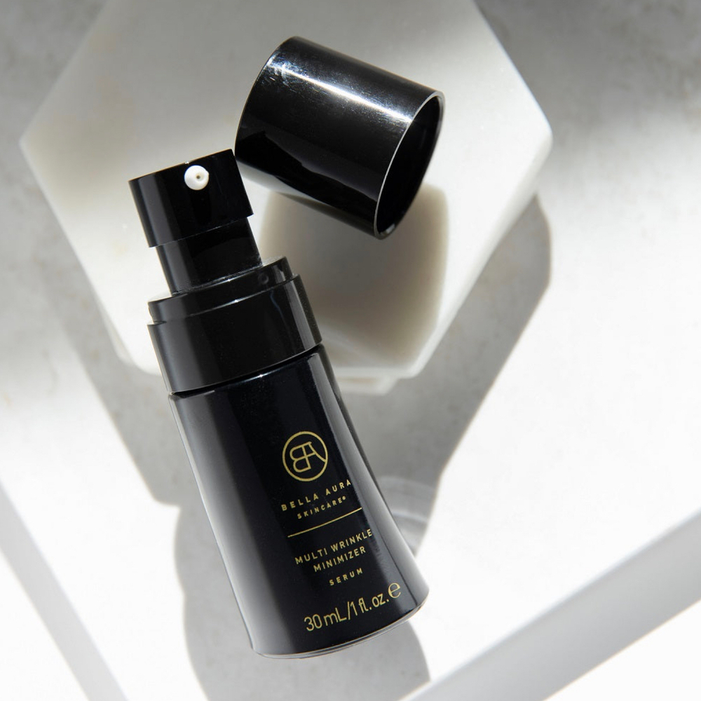 BELLA AURA Multi Wrinkle Minimizer Serum Сыворотка против морщин, 30 мл
