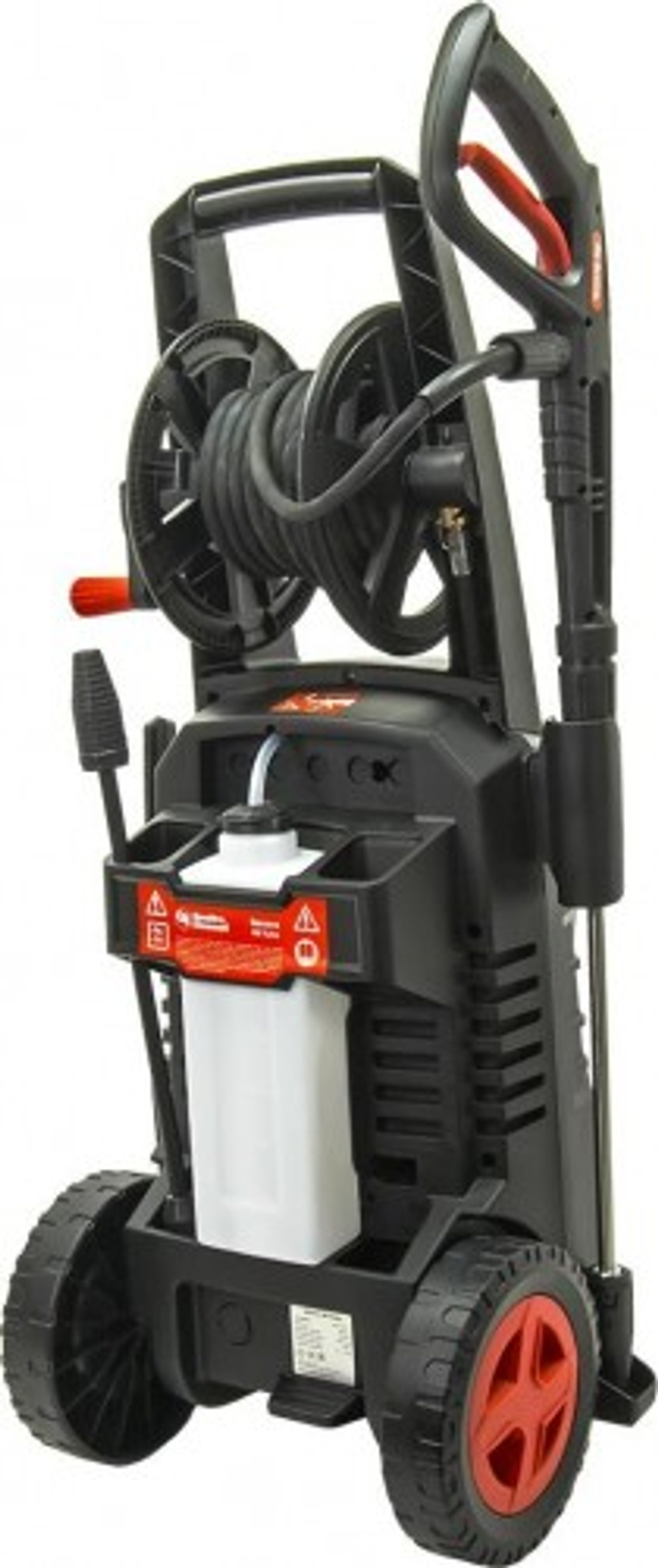 Мойка QUATTRO ELEMENTI GENOVA 180 Turbo 242-342