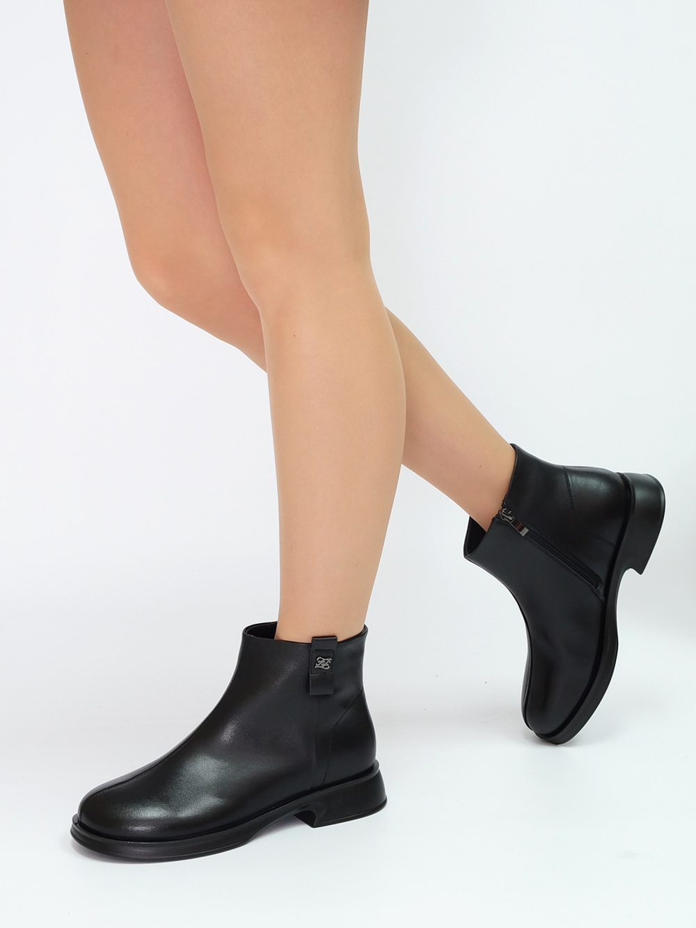 Полусапоги женские демисезонные