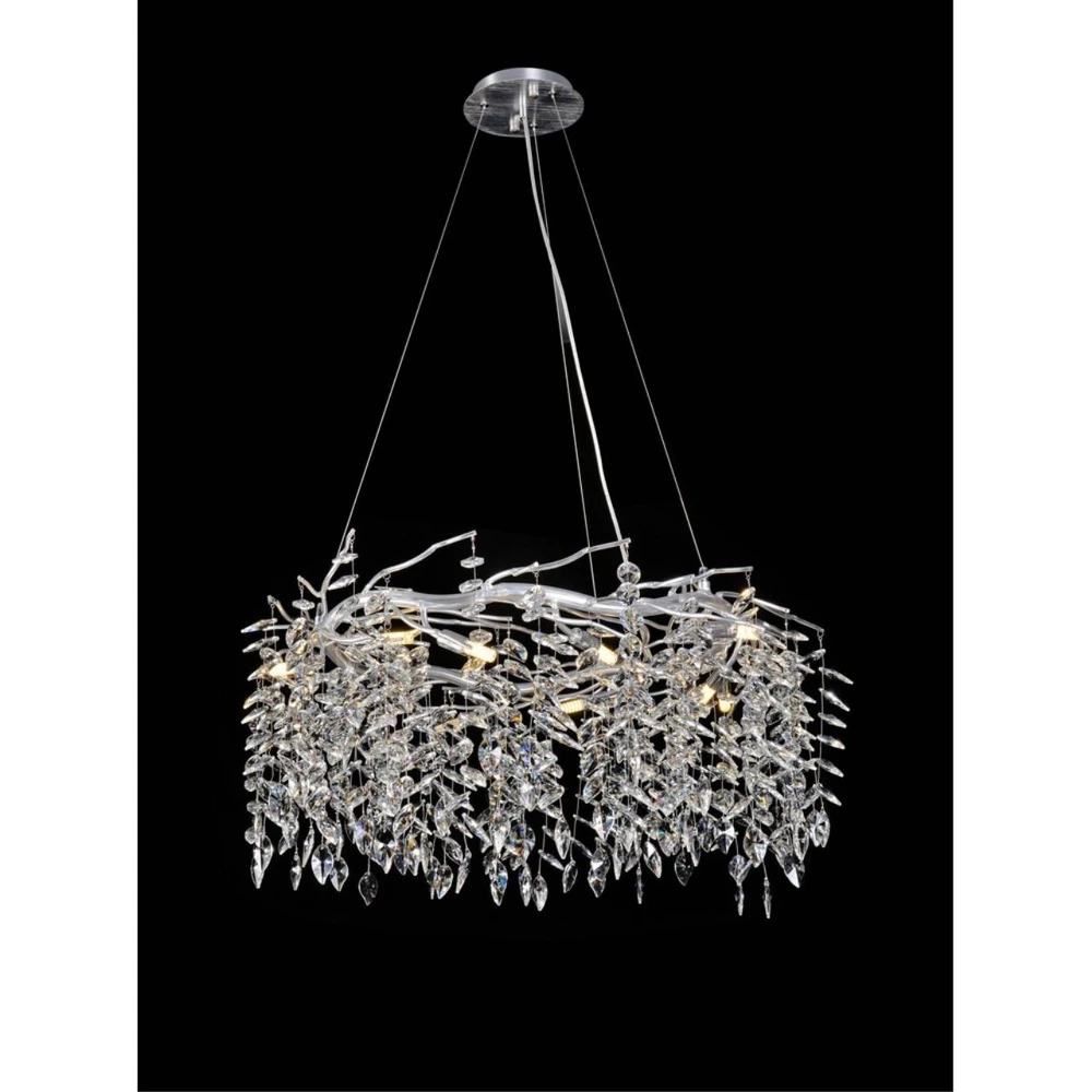 Подвесная люстра Aployt GERTUNIA APL.847.13.10