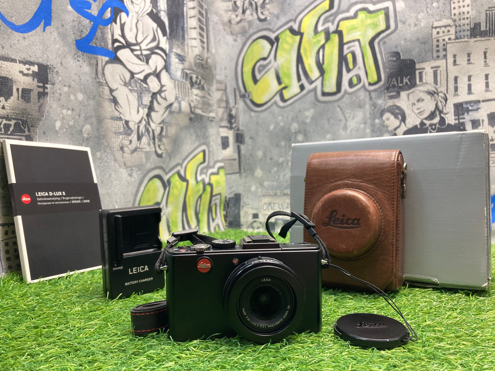 Leica D-Lux 5