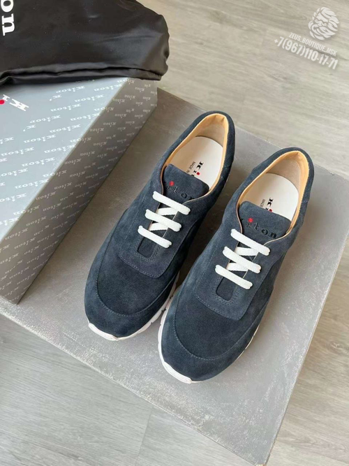 Кроссовки Kiton