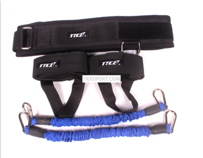 Амортизатор для прыжков (нагрузка 40 фунтов) базовый комплект