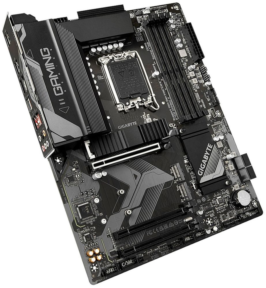 Материнская плата GIGABYTE B760 GAMING X