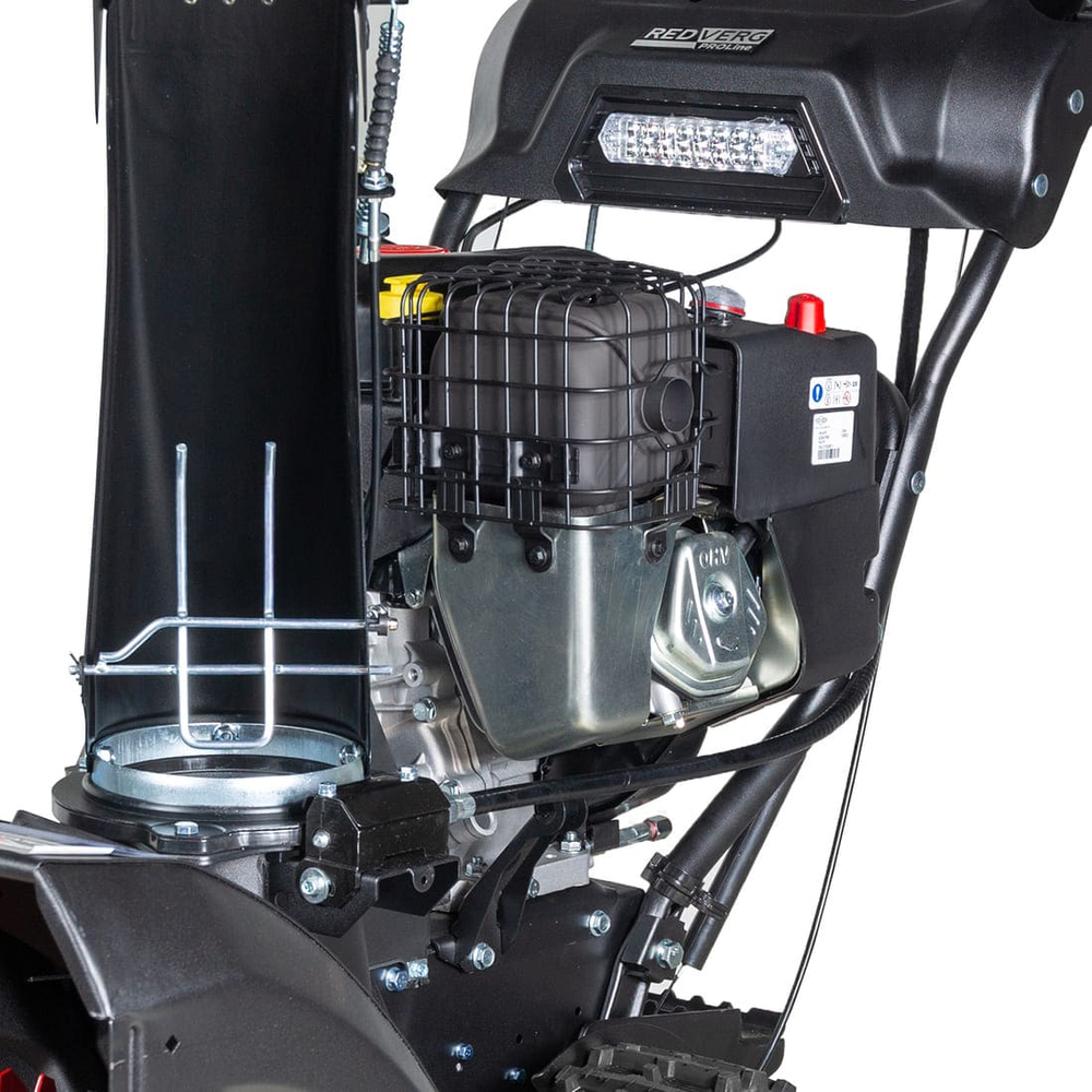 Снегоуборщик REDVERG PROLine RD-SB87/2100BS-TE