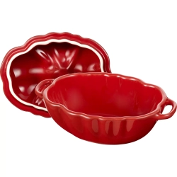 STAUB - Мини-кокотница 500мл красные помидоры / артикул   40511-855-0  / GTIN 4009839365898