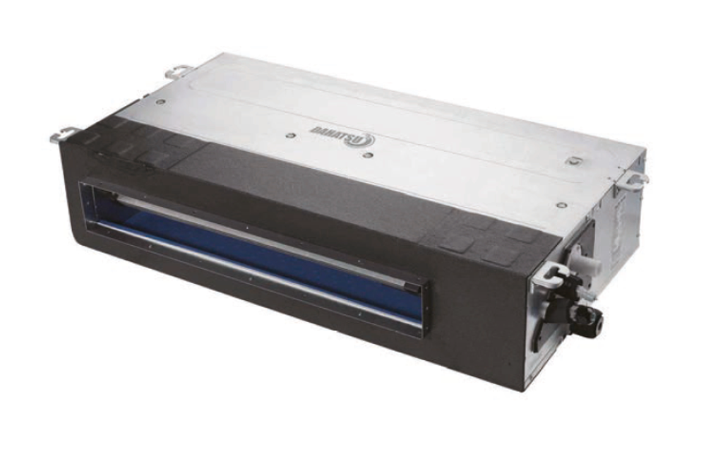 Сплит-система кондиционер канальный Denko DN-KN 24 CH на 70 м²