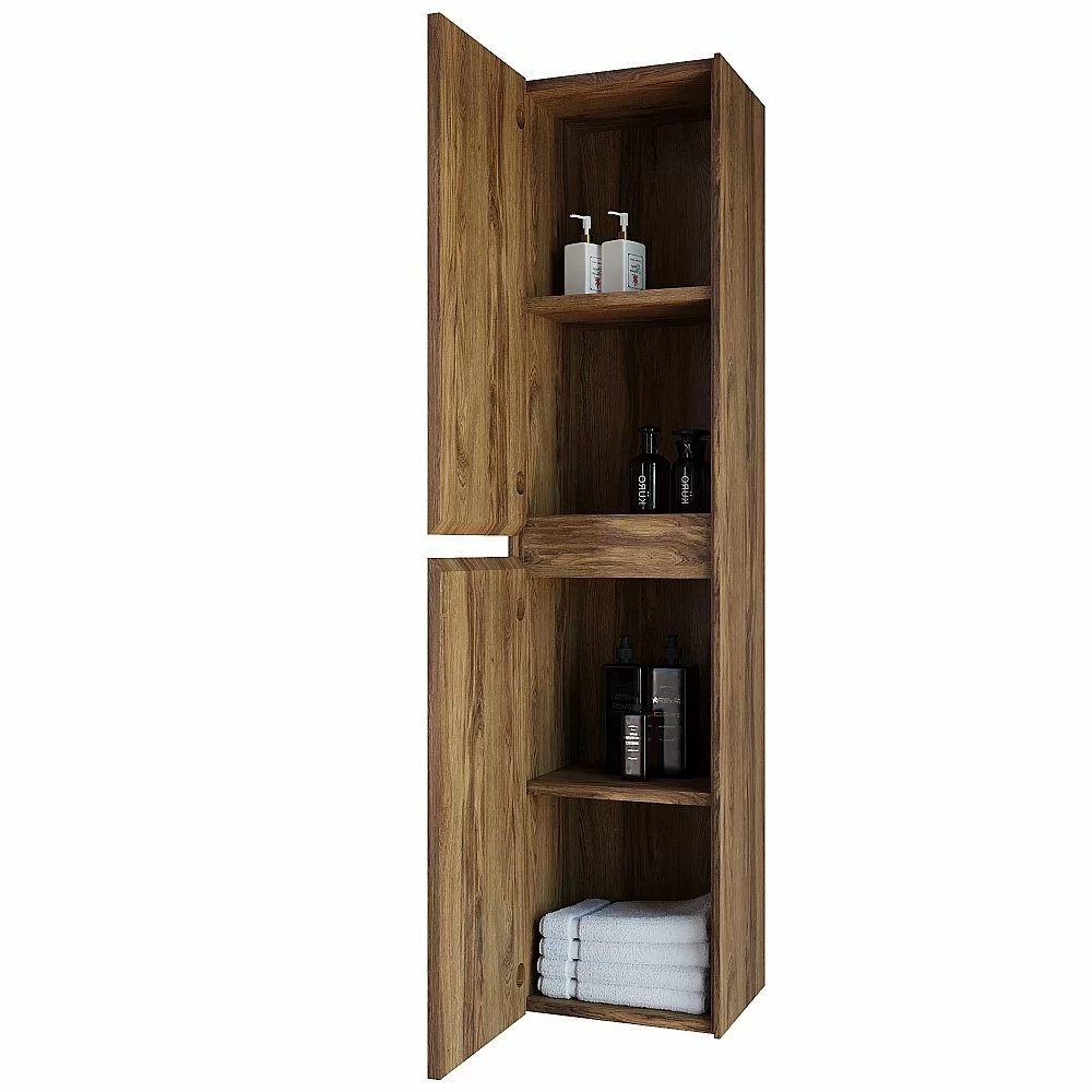 Шкаф подвесной Vincea Chiara/Luka VSC-2CL150CO 35 C.Oak
