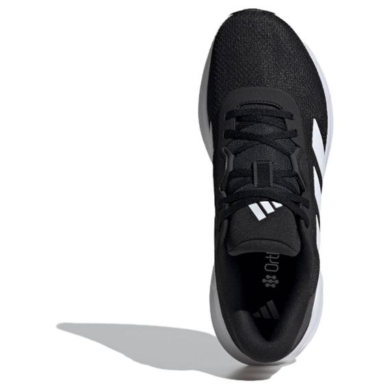 Adidas GALAXY 7 Бежевые кроссовки Низкие кроссовки Черно-белая панда Юнисекс