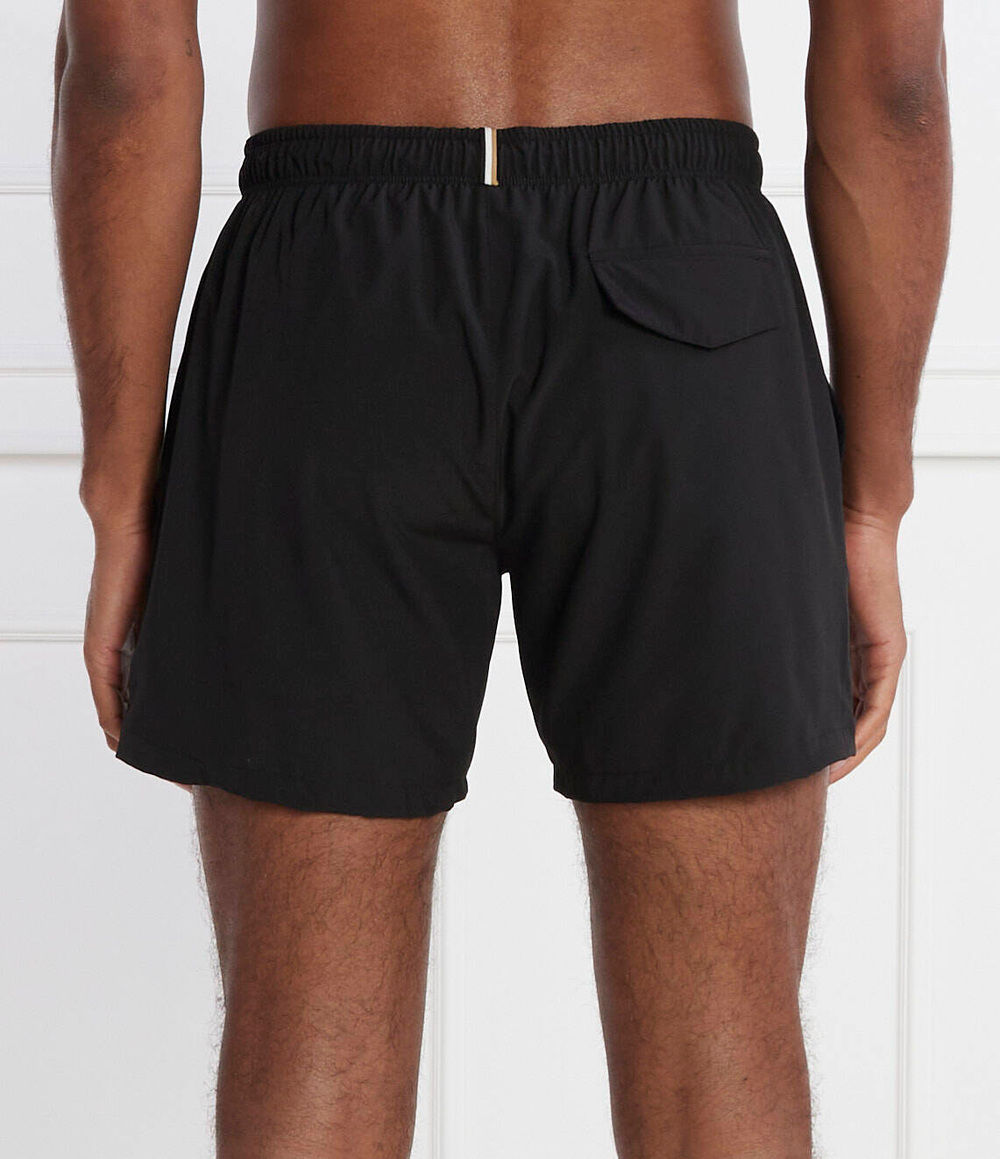 Шорты для плавания Tio BOSS BLACK - черный(50491601)