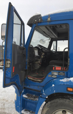 КамАЗ 65117 6x4 Бортовой с КМУ 659000 (Дизельный, 6,7 л, 292 л.с., МТ)