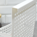 Органайзер для хранения на дверцу подвесной, белый