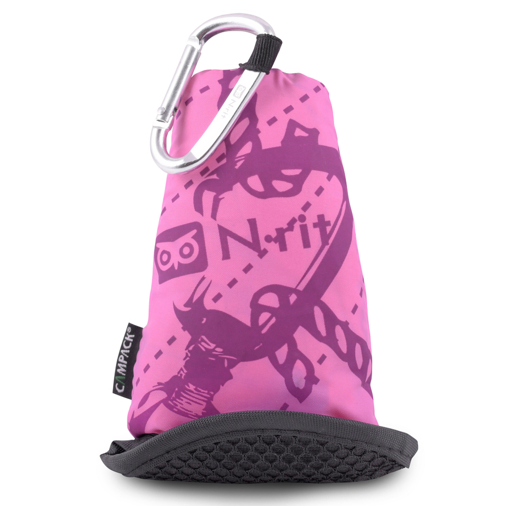 N-Rit полотенце Campack Towel 58*64