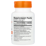 Doctor's Best, L-теанин с Suntheanine, 150 мг, 90 вегетарианских капсул