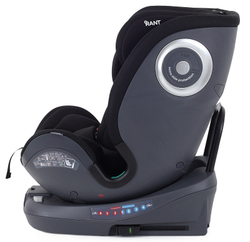 Автокресло Rant MultiFix TP01 Black