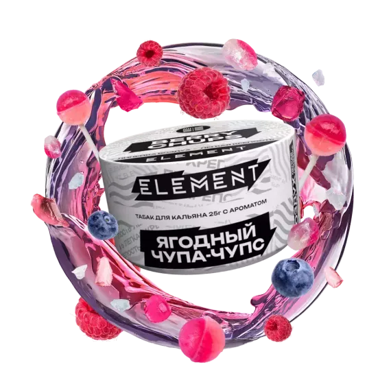 Element Air - Berry Chups (200г)
