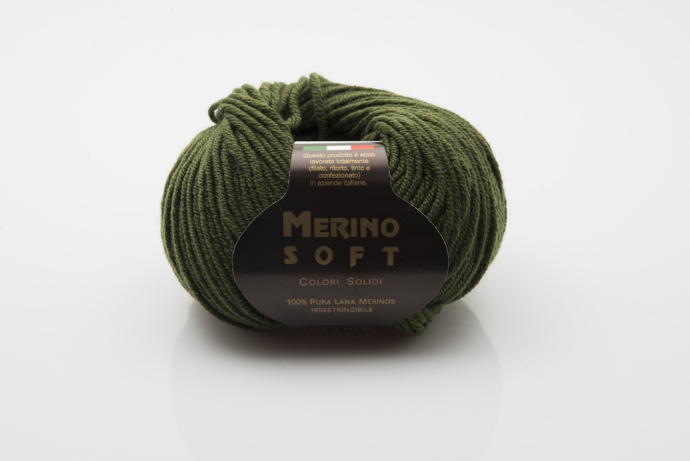 MERINO SOFT закуп с фабрики, 500г