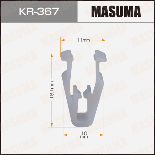 Пистон автомобильный MASUMA KR-367