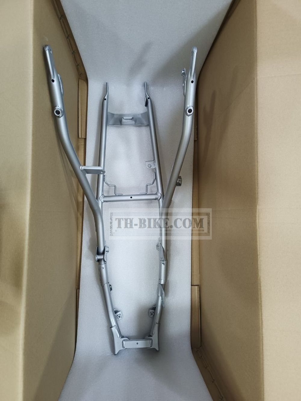 50200-KZZ-D20ZB. BODY COMP., RR. FRAME *NH146M*. Subframe Honda CRF250L