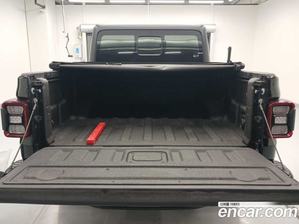 Jeep Gladiator (JT) 3.6 Rubicon (09.2022)