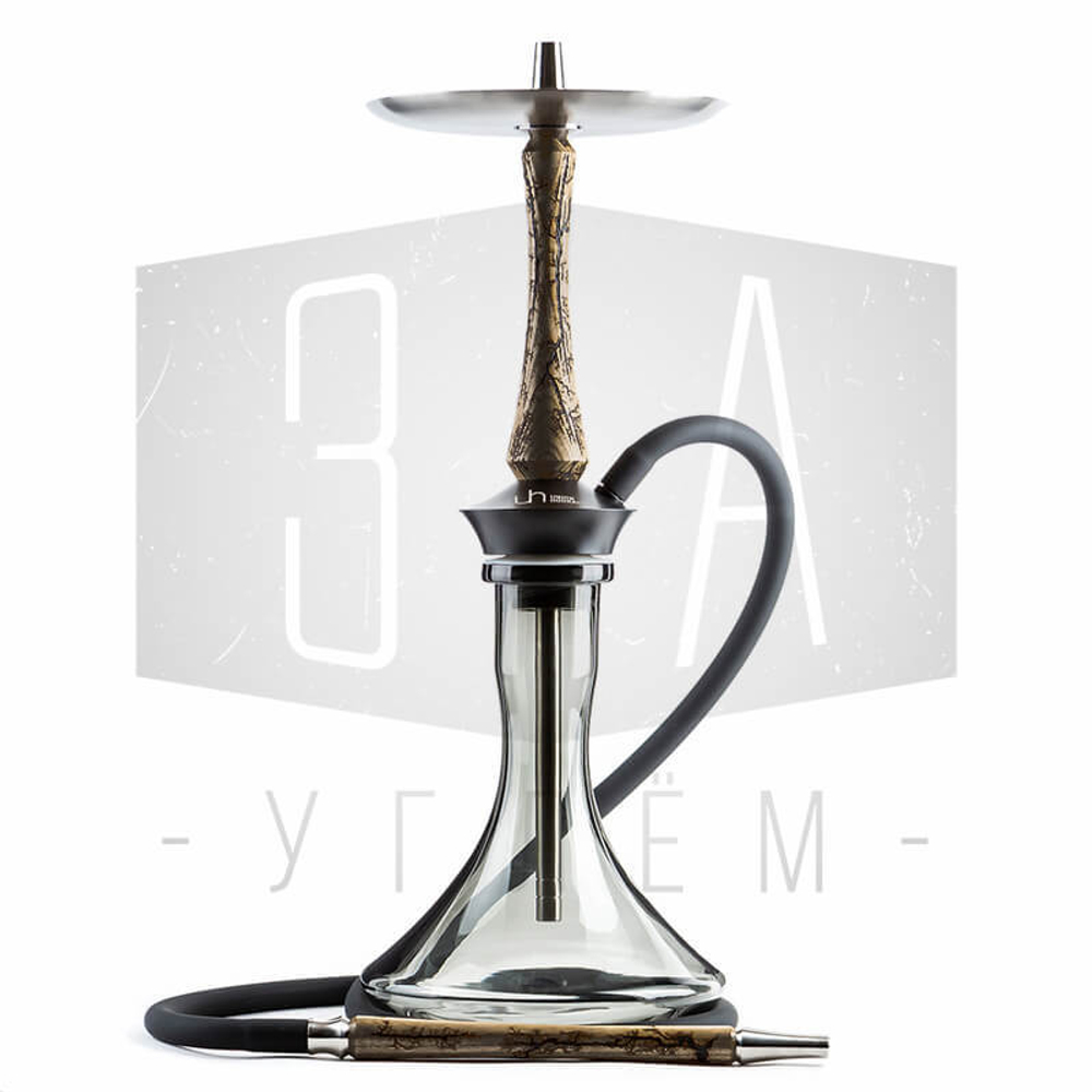 Кальян Union Hookah Sleek Volt Dark