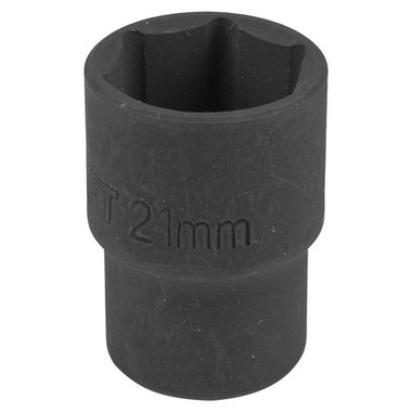 Головка 1/2'', 21мм (6гр.) FORCEKRAFT FK-44521K
