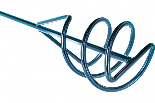Миксер для красок и штукат.смесей хвостовик 60*400 мм SDS Plus DENZEL